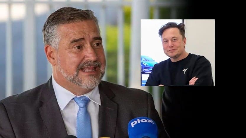 Governo Lula suspende publicidade no X após críticas de Musk