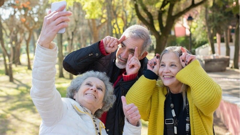 Escolhendo companhia para a velhice: a importância dos relacionamentos duradouros
