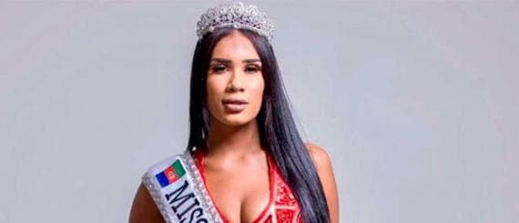 Miss Oficial Ipatinga 2019 participa de concurso estadual em Belo Horizonte