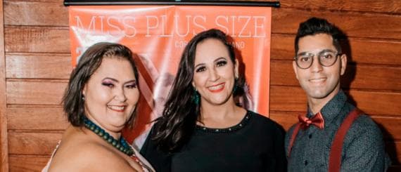 Coquetel de lançamento do Miss Plus Size Fabriciano reforça a autoestima