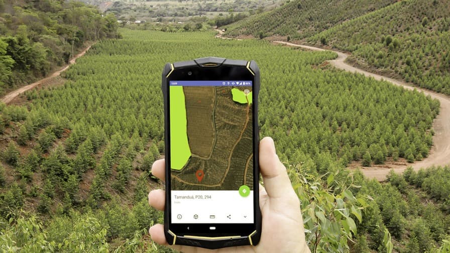 Cenibra utiliza soluções tecnológicas para monitorar florestas