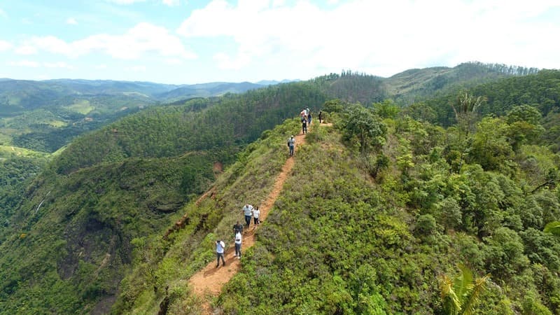 Conselho de Turismo de Fabriciano aponta melhorias e ações para a Serra dos Cocais