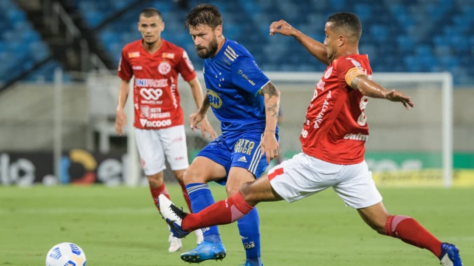 Cruzeiro vence o América-RN e avança para próxima fase da Copa do Brasil