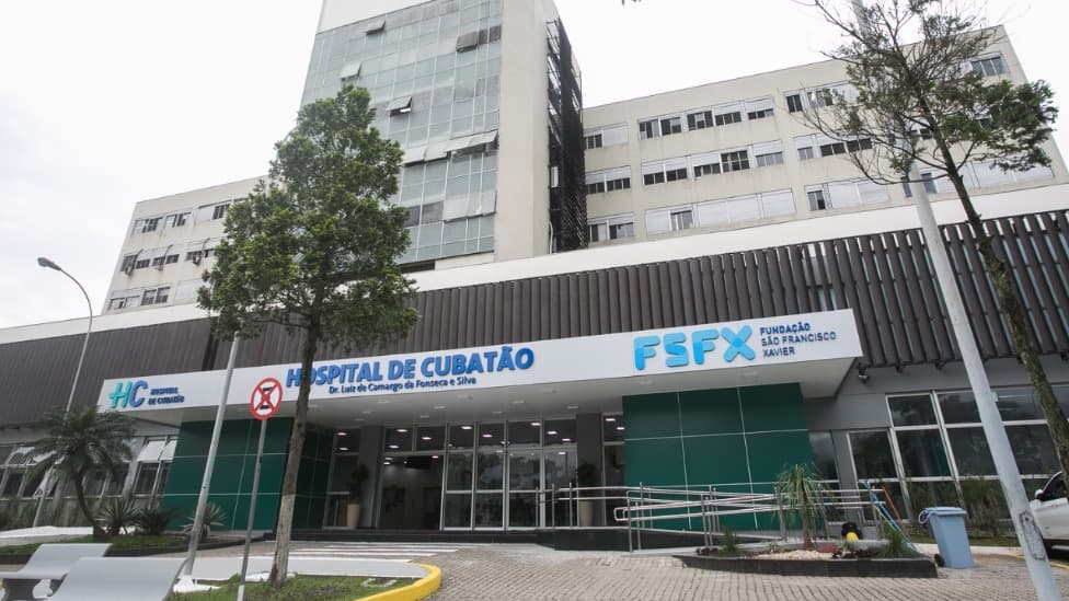Fundação São Francisco Xavier apresenta balanço positivo do Hospital de Cubatão