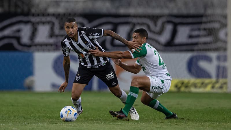 Galo empata com Chapecoense no Mineirão pelo Campeonato Brasileiro