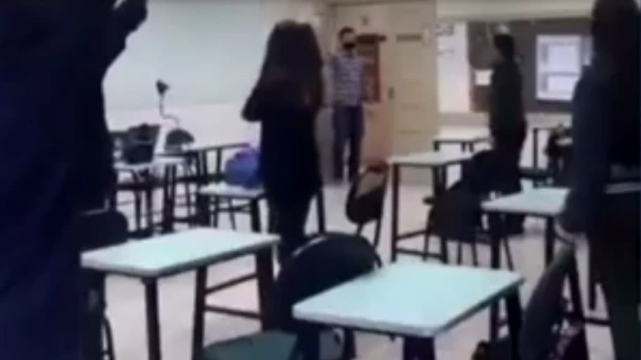 Vídeo mostra alunos fazendo saudação nazista em Santa Catarina