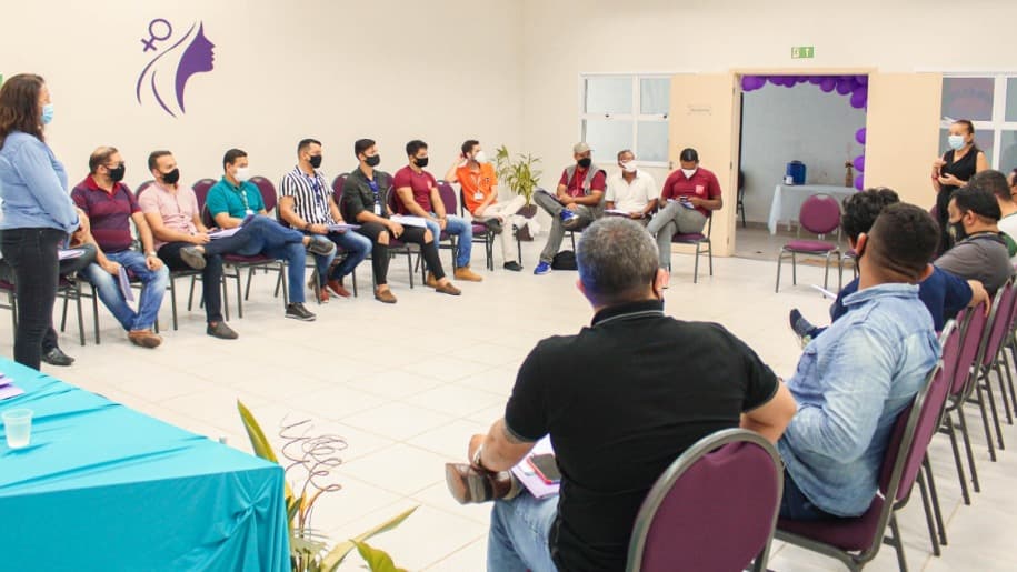 Setrabes realiza encontro do projeto “Papo Sério Com Eles”