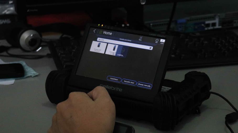 Instituto de Criminalística tem laboratório para perícia de áudios e vídeos que possam comprovar condutas criminosas