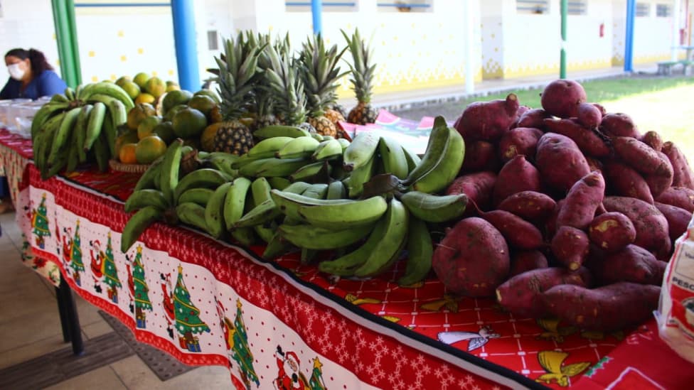 Prefeitura de Maceió lança edital para aquisição de alimentos da agricultura familiar