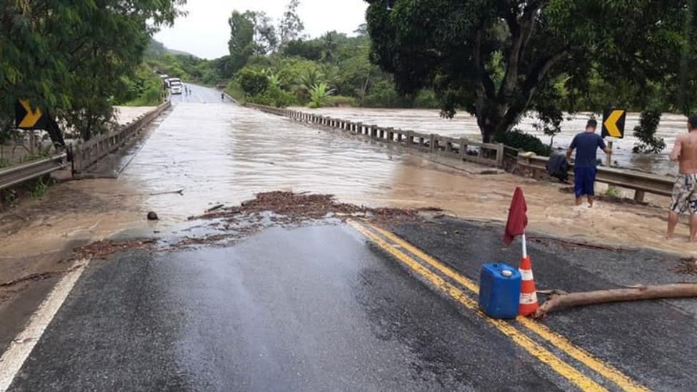 Caixa vai liberar FGTS para cidades atingidas pelas chuvas na Bahia e Minas