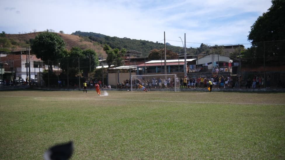 Águas Claras é o campeão do 21° Torneio do Óleo em Santana do Paraíso