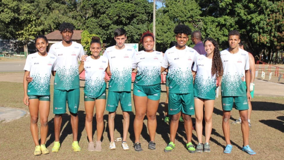 Atletas da Usipa disputam Brasileiro Sub-18 de Atletismo em SP