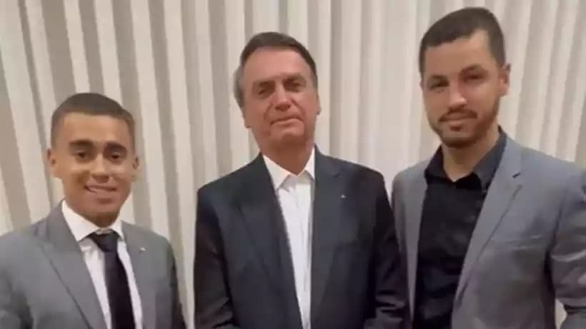 Nikolas Ferreira vai a cidades do Nordeste para tentar conseguir votos para Bolsonaro