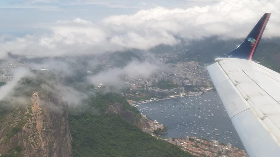 Passagens aéreas de BH para Porto Alegre por R$ 566 ida e volta