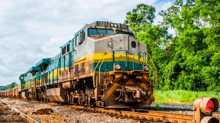 Trem de passageiros da Estrada de Ferro Vitória-Minas volta a circular na segunda-feira (9)