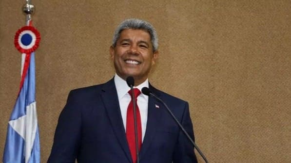Jerônimo Rodrigues toma posse na Bahia com inclusão como prioridade