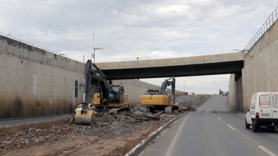 SIMEFRE critica governo de MT por destruição do VLT