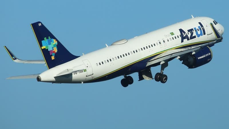 Azul anuncia novas rotas e aumento de voos para temporada de férias; saiba os destinos