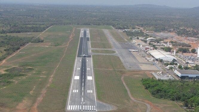 Aeroporto Regional do Vale do Aço se prepara para movimento durante feriado prolongado de 1º de maio