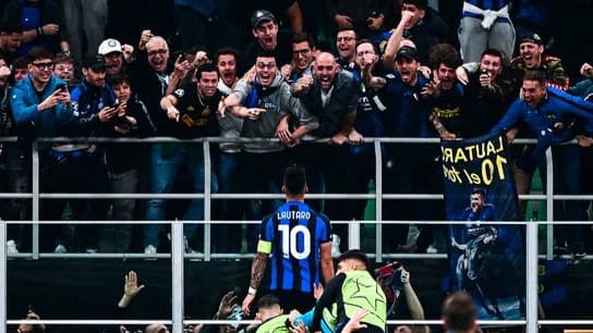Inter volta a vencer o Milan e chega à final da Champions League 13 anos  depois - Folha PE