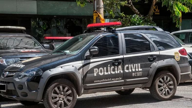 Suspeito de ter cometido exploração sexual e extorsão de adolescente em Minas é preso em Brasília