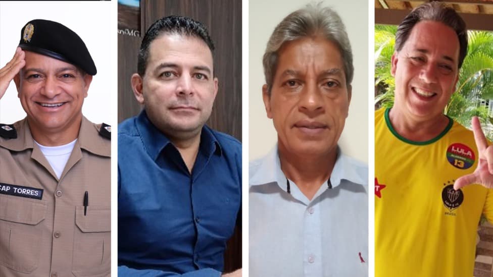 Confira a lista dos possíveis pré-candidatos a prefeito de Santana do Paraíso em 2024