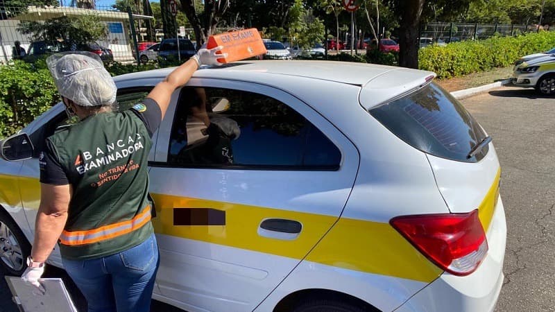 Mulher morre após ser atropelada durante exame de habilitação; Detran se manifesta