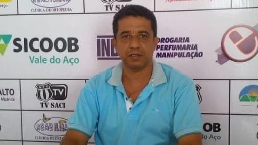 Pedrinho, presidente do Social FC, morre após infarto