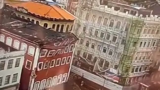 Video: desabamento de prédio histórico em Salvador deixa cidade em alerta