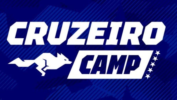 Cruzeiro Camp oferece experiência para jovens atletas entre 8 e 16 anos