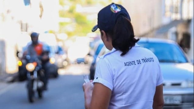 Fabriciano inicia campanha Maio Amarelo, com ações educativas de trânsito