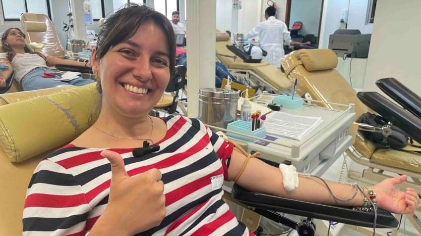 Hemominas convoca mineiros para doar sangue: apenas 1,8% são doadores regulares