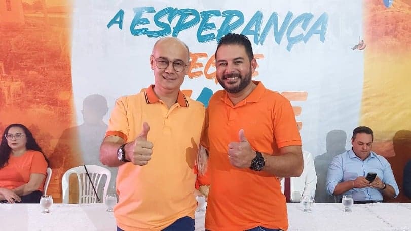 Prefeito de Santana do Paraíso lança pré-candidatura à reeleição