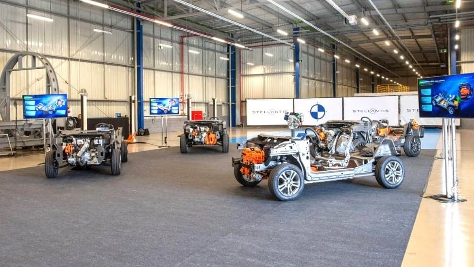 Investimento milionário da Stellantis no interior de minas promete revolucionar produção de motores híbridos