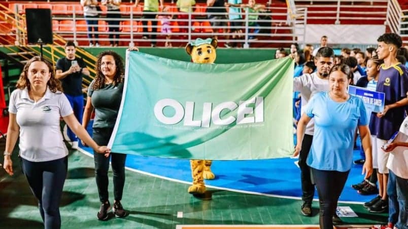 Ipatinga inicia nova edição da OLICEI com grande cerimônia de abertura