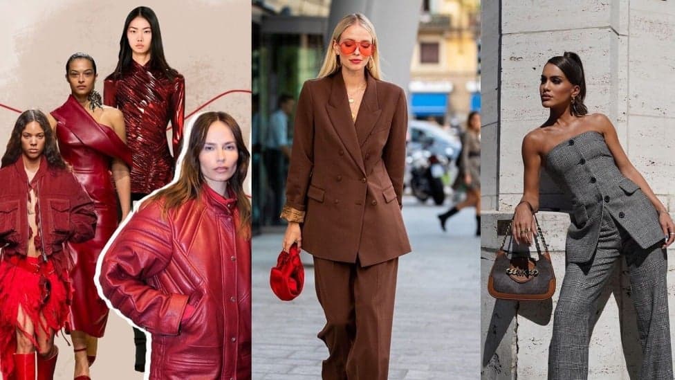 Moda: consultora de estilo mostra as tendências do outono/inverno