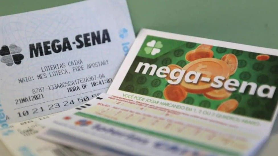 Mega-Sena 2741 acumula novamente e prêmio chega a R$ 100 milhões