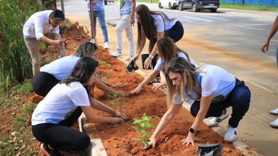 Prefeitura de Coronel Fabriciano celebra Mês do Meio Ambiente com ações educativas e serviços