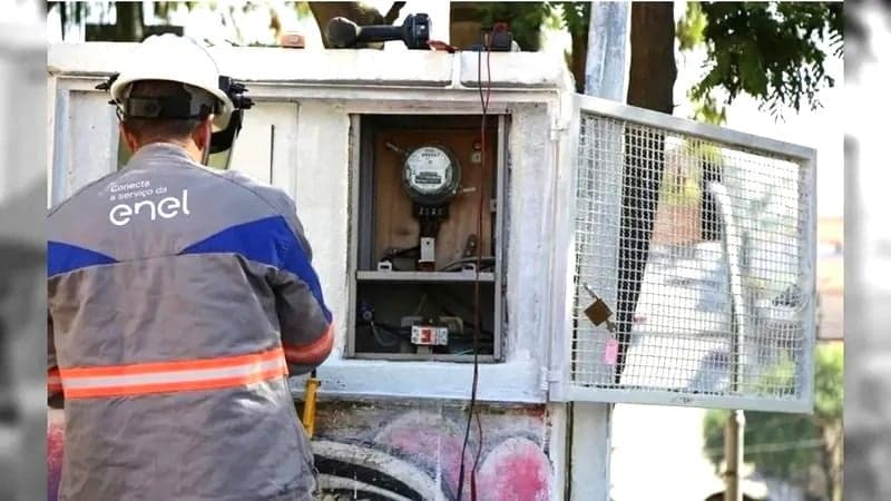 Secretaria Nacional do Consumidor multa Enel em mais de R$ 13 milhões por falhas no fornecimento de energia em SP