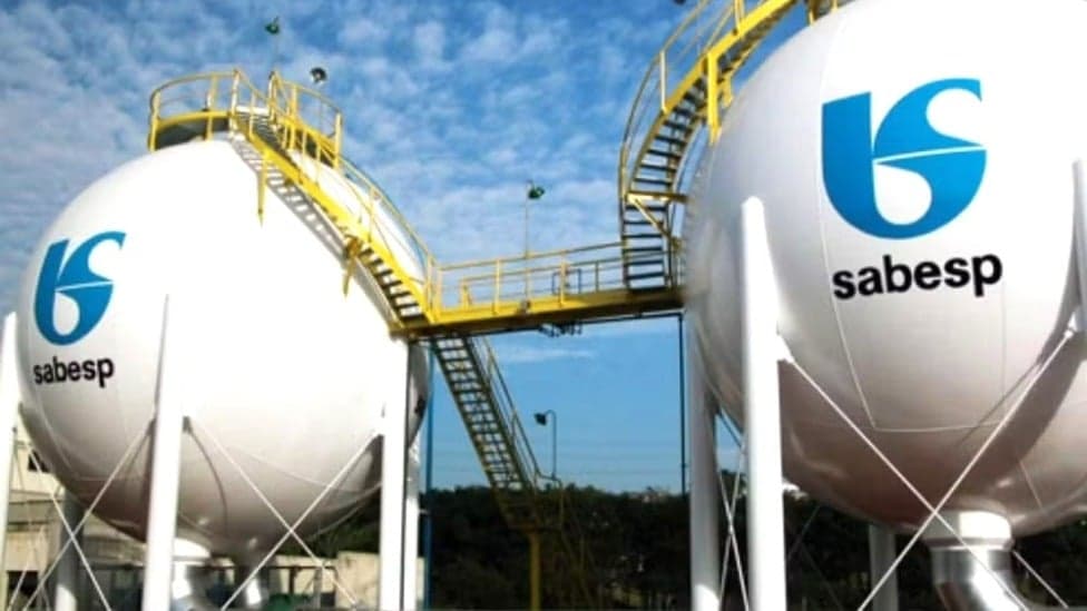 Venda de ações da Sabesp marca etapa final da privatização