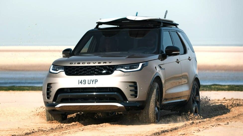 Jaguar Land Rover adota chassi da chinesa Chery para veículos elétricos