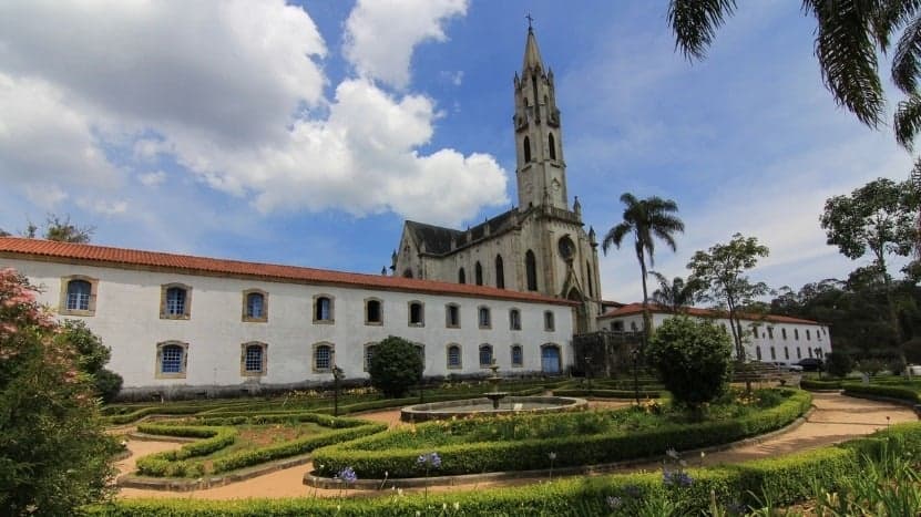 Santuário do Caraça celebra 250 anos e oferece refúgio para um 'detox' digital