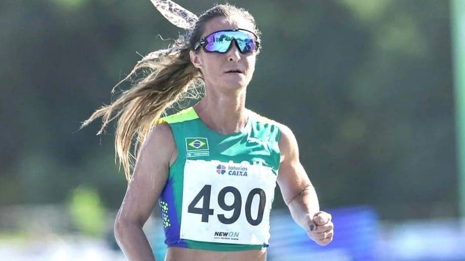 Atleta Luisa Giampaoli morre aos 29 anos, marido denuncia negligência médica