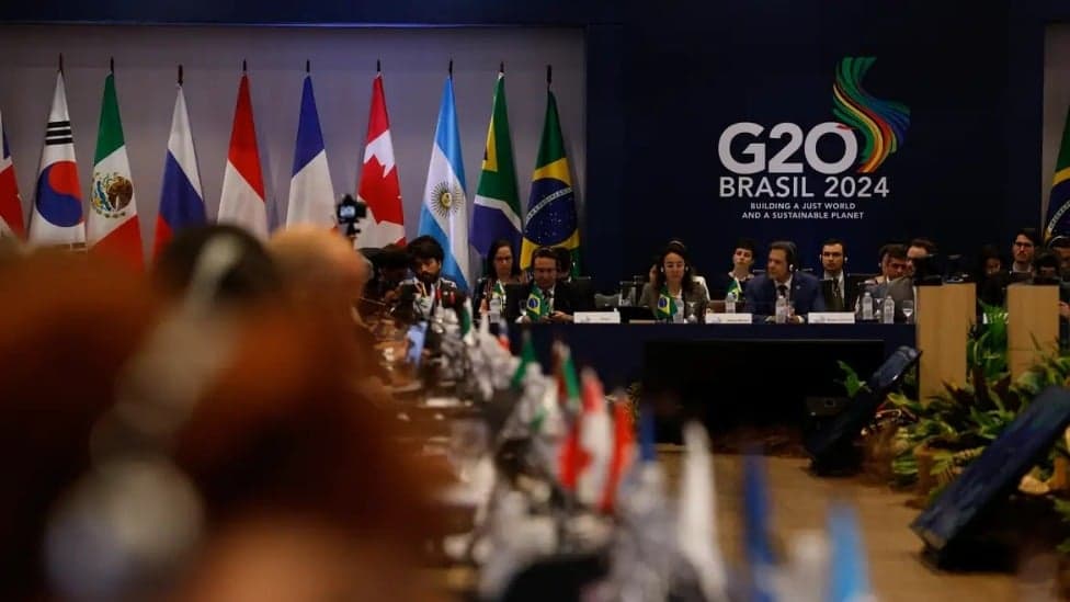 Brasil colocou taxação de super-ricos na agenda global, diz Haddad
