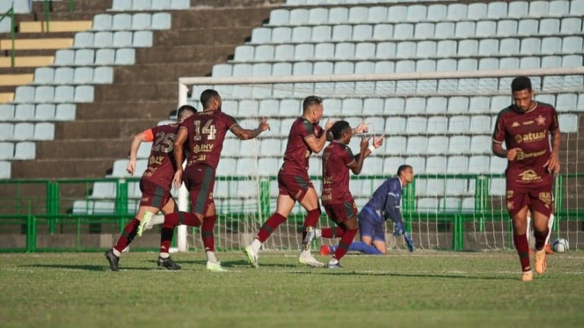 Ipatinga FC encerra sua participação na Série D com nova derrota em casa