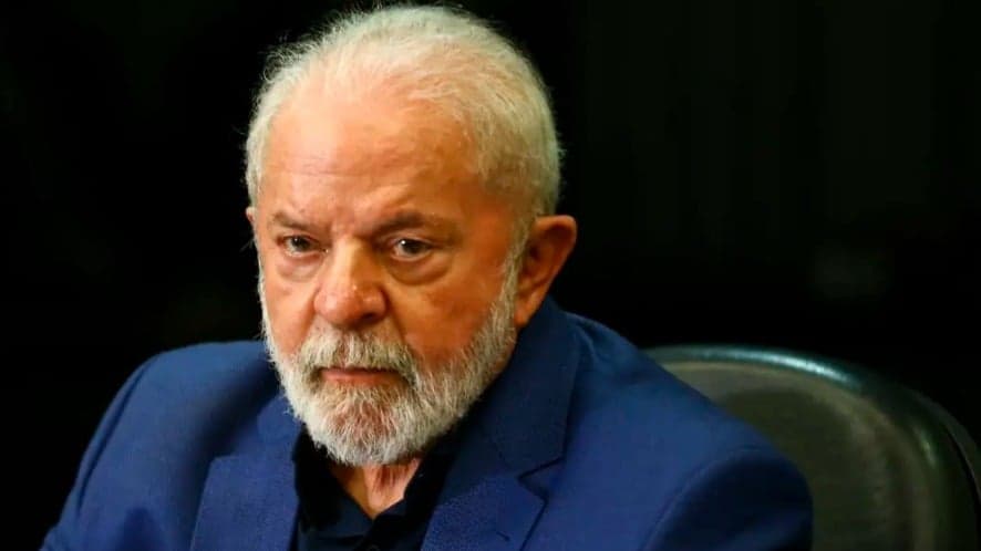 Lula afirma que ele decidirá o próximo presidente do Banco Central