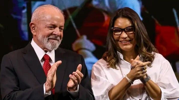 Janja consegue credencial para representar governo Lula na abertura da Olimpíada