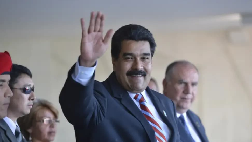 Maduro alerta para risco de 'banho de sangue' caso perca eleições na Venezuela