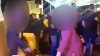Ato racista choca roda de samba no Rio