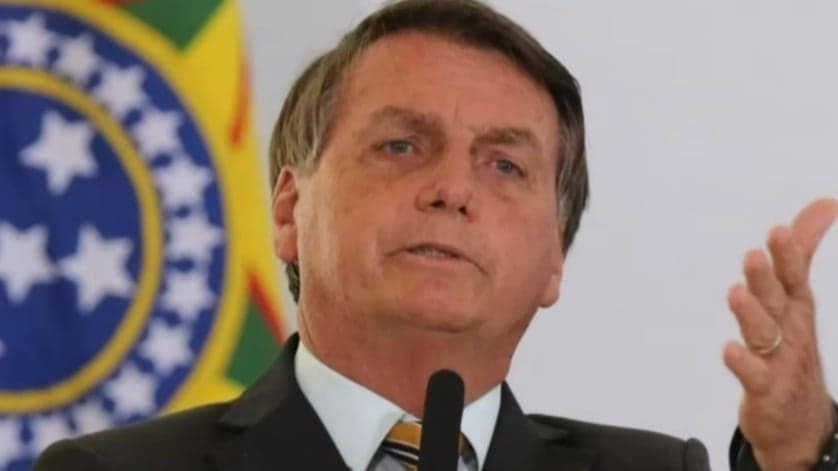 Autoridades americanas não registram comprovante de vacina de Bolsonaro